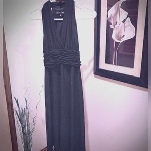 Sleeveless Black Dress by Jones Wear